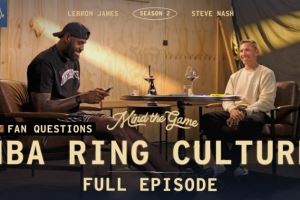 替老詹解解惑！你如何看待NBA的戒指文化🤔？图片