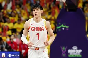 探长：曾凡博还在康复中&他希望赶上亚洲杯 有NBA球队对他感兴趣